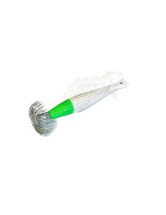 Toneira Chumbo Vega 40g Branco/Verde
